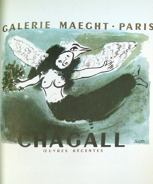 Marc Chagall: Posters & Personality