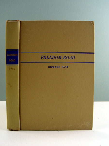 Freedom Road, 1944