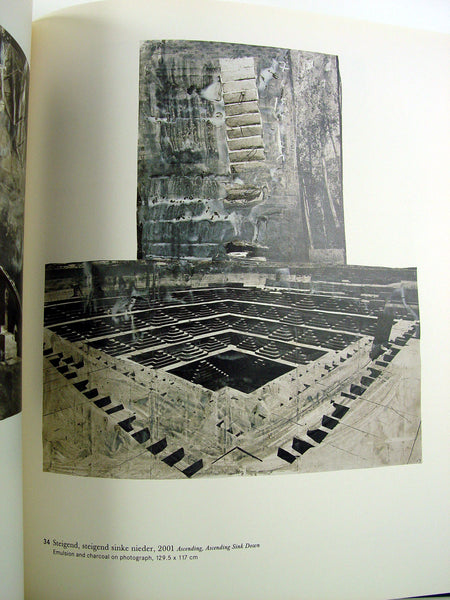 Anselm Kiefer: The Seven Heavenly Palaces - Artifax antiques & design
