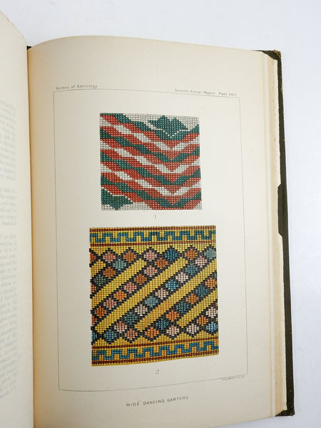 Report of the Bureau of Ethnology: to The Secretary of The Smithsonian Book
