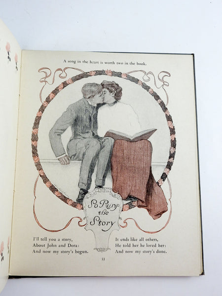The Lover's Mother Goose Book