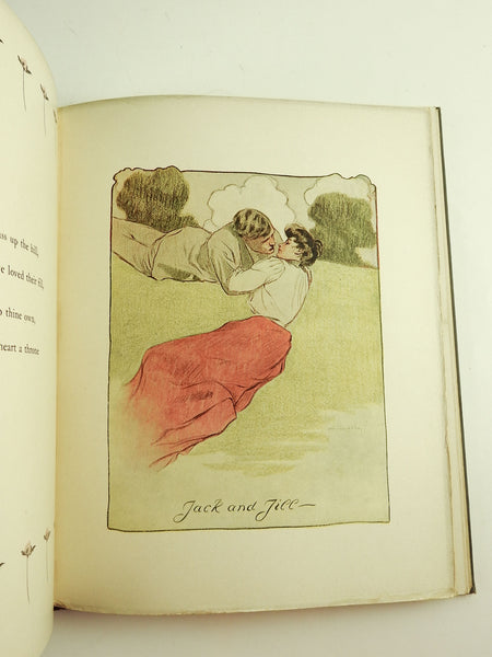 The Lover's Mother Goose Book