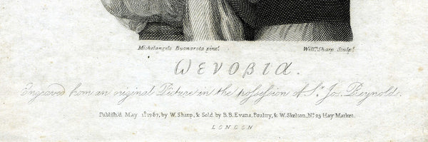 Zenobia, 1787