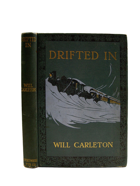 Drifted In 1908