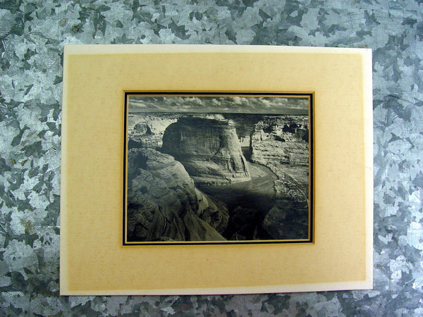 Canyon De Chelly by Ansel Adams - Artifax antiques & design