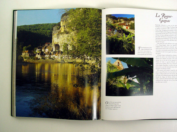 The Most Beautiful Villages of the Dordogne Book