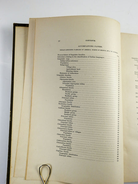 Report of the Bureau of Ethnology: to The Secretary of The Smithsonian Book
