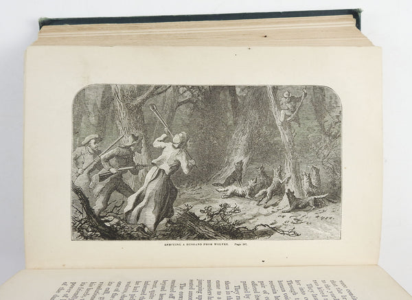 Woman on the American Frontier Book