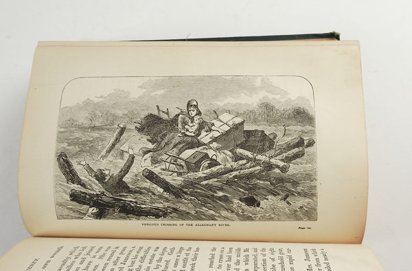 Woman on the American Frontier Book