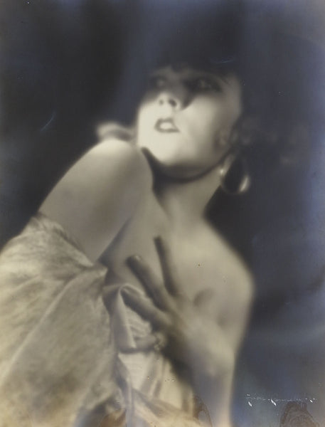 1920's Ernestine Myers Orville Hixon Photograph