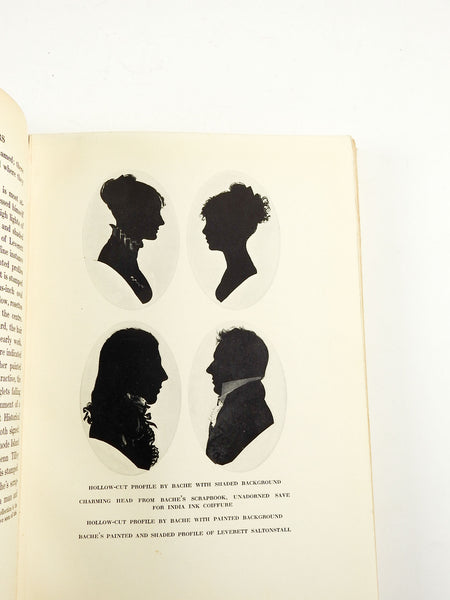 Shades of Our Ancestors: Silhouettes Book