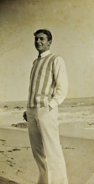 1920's Portrait Photograph