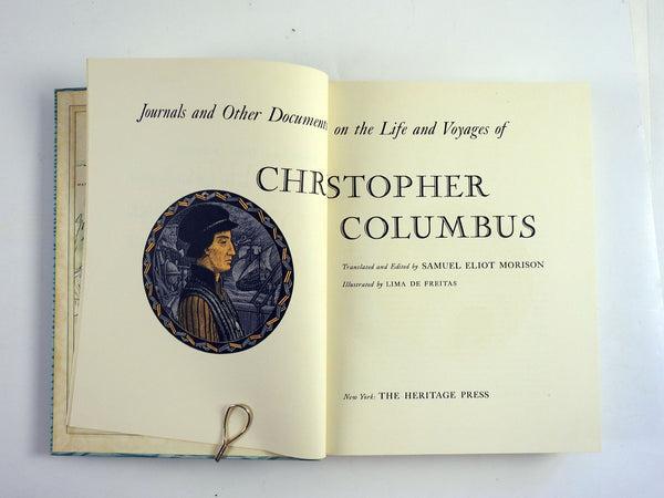 Voyages of Christopher Columbus
