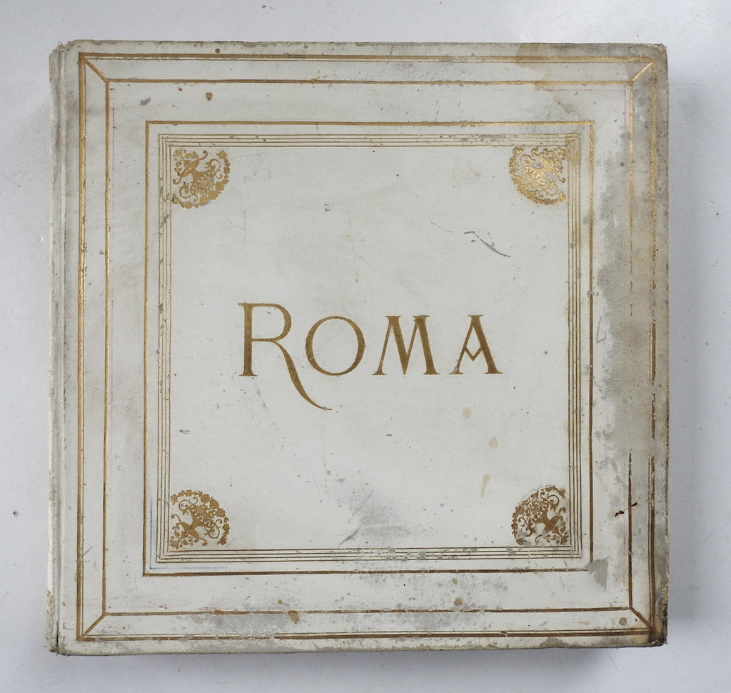 Antique Photo Album — St Romain Interiors