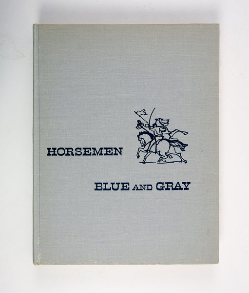 Horsemen in Blue & Gray Book