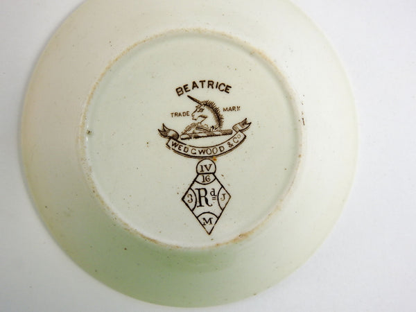 Wedgwood Beatrice Antique Transferware Bowls - Set of 3