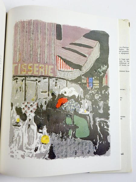 Impressionist Prints by Roger Passeron Book