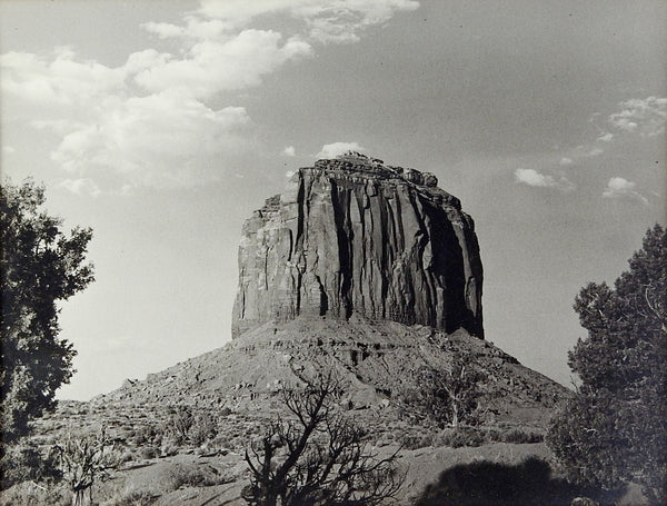 Desert Sentinel Monument Valley