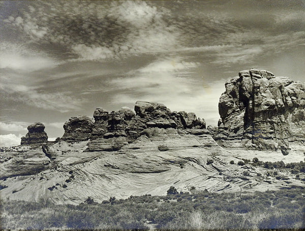 Rock Formations Photograph