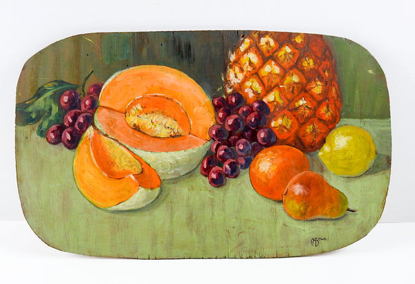 Fruit Still Life Painting