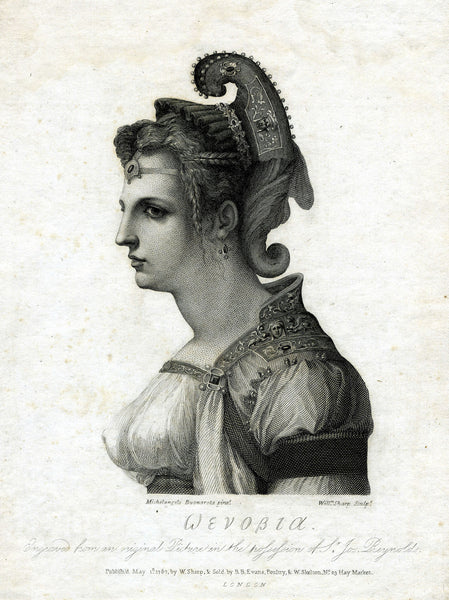 Zenobia, 1787 - PBDCollectibles