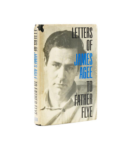Letters of James Agee to Father Flye & Agee's Manuscript Notes