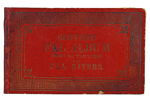 Griffith's Fal Album  Book 1898