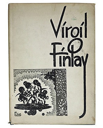 Virgil Finlay, Selected Illustrations  Book